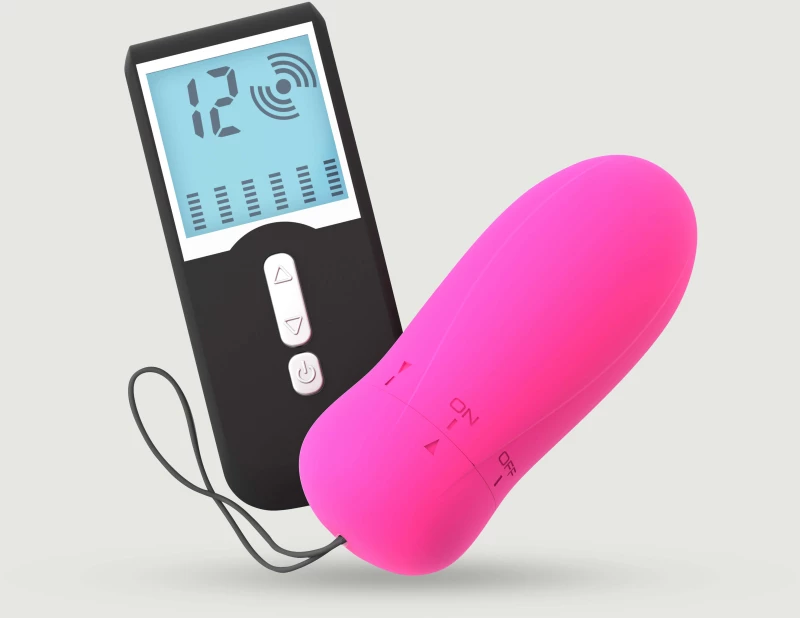 Ασύρματος Δονητής Σιλικόνης Cry Baby 2 Remote Controlled Silicone Bullet Vibrator - Ροζ