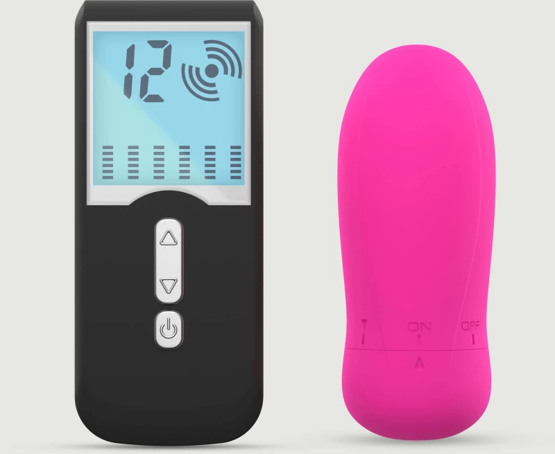 Ασύρματος Δονητής Σιλικόνης Cry Baby 2 Remote Controlled Silicone Bullet Vibrator - Ροζ