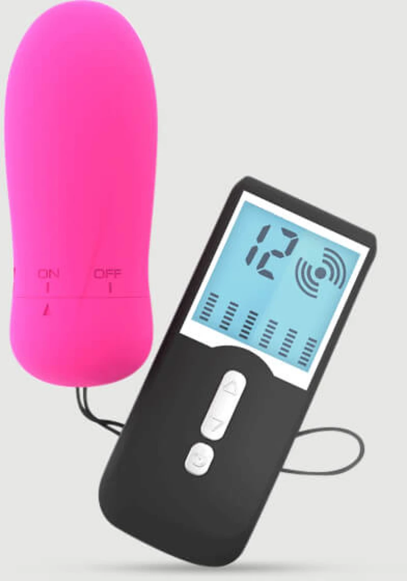 Ασύρματος Δονητής Σιλικόνης Cry Baby 2 Remote Controlled Silicone Bullet Vibrator - Ροζ