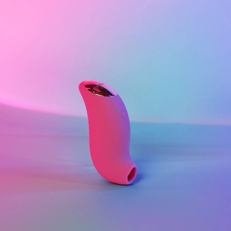 Κλειτοριδικός Αναρροφητής Believer Premium Clitoral Suction Stimulator - Ροζ
