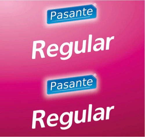 Προφυλακτικά Pasante Regular Condoms