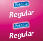 Προφυλακτικά Pasante Regular Condoms
