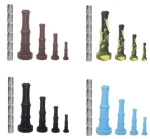 Τεράστιο Dildo Σιλικόνης Άλογο My Horse Stud Platinum Silicone X-Large Dildo 56 cm - Γαλάζιο