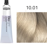 L’Oreal Dia Light 10.01 Βαφή Μαλλιών Milkshake Κατάξανθο Φυσικό Σαντρέ 60ml