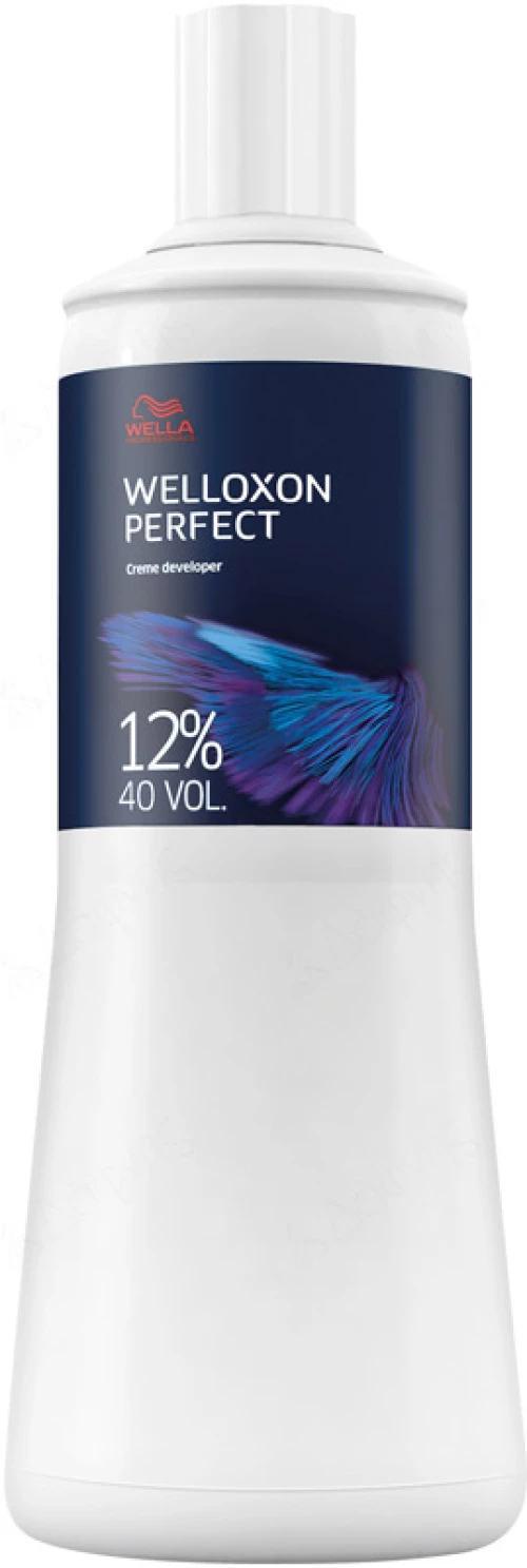 Wella Professionals Koleston Welloxon Perfect 12% 40 Volume 1000ml