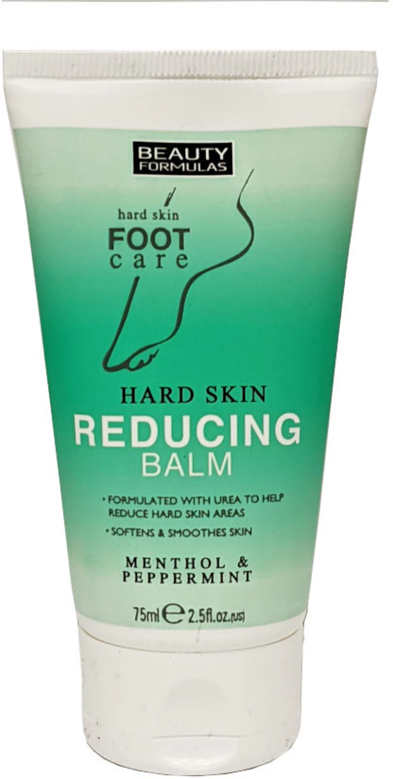 Beauty Formulas HARD SKIN REDUCING Balm Κρέμα Ποδιών με Urea 75ml