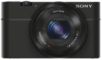 Sony DSC-RX100 Mark VII