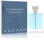 Chrome United EDT-100ml