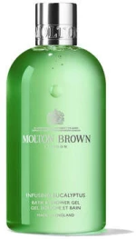 Molton Brown-Eucalyptus Bath & Shower Gel-300ml