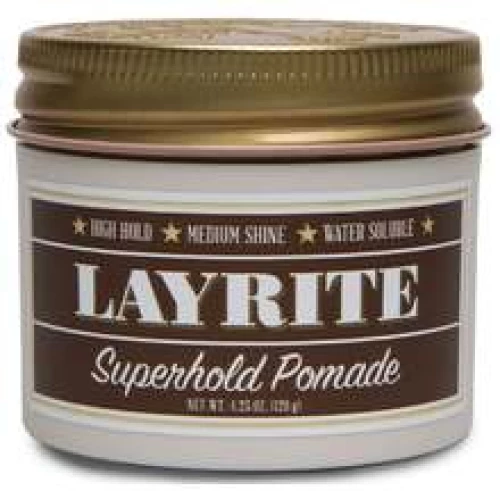 Layrite-Superhold Pomade-297ml