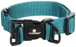 Flamingo Κολάρο Σκύλου Collar Zorba Turquoise M 40-55cm x 32mm