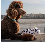 Max and Molly Παιχνίδι Σκύλου Λούτρινο Cow Claire 26cm x 19cm