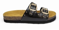 Bigshoes GA0212-01 Παντόφλα Μαύρο