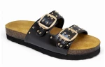 Bigshoes GA0212-01 Παντόφλα Μαύρο