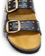 Bigshoes GA0212-01 Παντόφλα Μαύρο