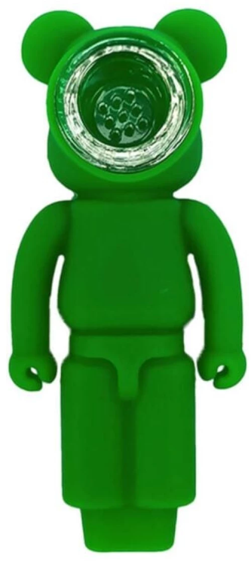 Robot Silicone Pipe 11cm