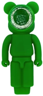 Robot Silicone Pipe 11cm