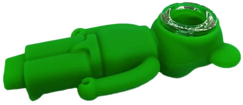 Robot Silicone Pipe 11cm