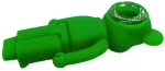 Robot Silicone Pipe 11cm