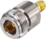 EZ-RSJ2NF, RP-SMA Jack / Θηλυκό σε N-Type Θηλυκό Προσαρμογέας