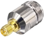 EZ-RSJ2NF, RP-SMA Jack / Θηλυκό σε N-Type Θηλυκό Προσαρμογέας