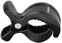 Dooky Πολυχρηστικά κλιπς καροτσιού σετ των 3 Black DK-5027101