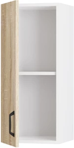 Modest Πάνω Ντουλάπι Σονόμα 30x32x72εκ