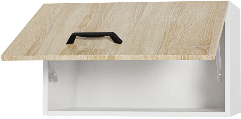 Anita Πάνω Ντουλάπι Απορροφητήρα Σονόμα 60x32x36εκ