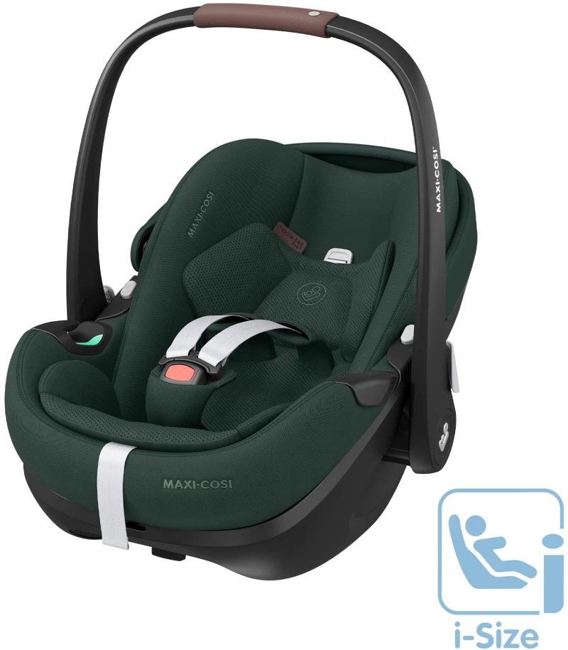Maxi Cosi Παιδικό Kάθισμα Αυτοκινήτου Pebble 360 Pro2 Twillic Green BR78632