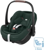 Maxi Cosi Παιδικό Kάθισμα Αυτοκινήτου Pebble 360 Pro2 Twillic Green BR78632