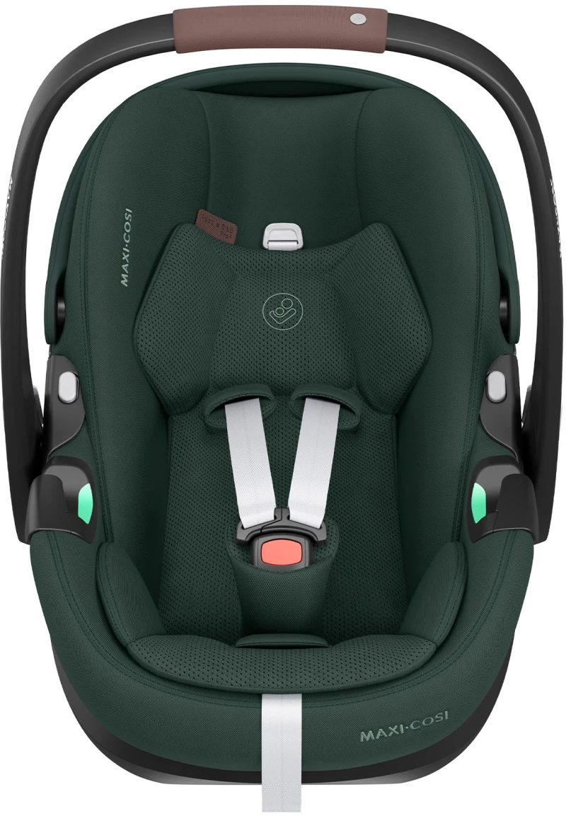 Maxi Cosi Παιδικό Kάθισμα Αυτοκινήτου Pebble 360 Pro2 Twillic Green BR78632