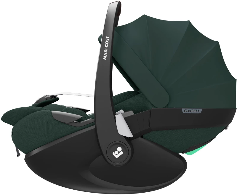 Maxi Cosi Παιδικό Kάθισμα Αυτοκινήτου Pebble 360 Pro2 Twillic Green BR78632