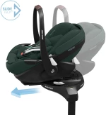 Maxi Cosi Παιδικό Kάθισμα Αυτοκινήτου Pebble 360 Pro2 Twillic Green BR78632