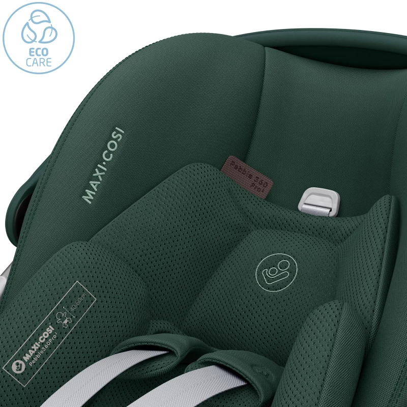 Maxi Cosi Παιδικό Kάθισμα Αυτοκινήτου Pebble 360 Pro2 Twillic Green BR78632