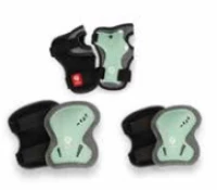 QPlay Επιγονατίδες Jade Green 5061047482315