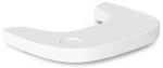 CHILDWOOD by CHILDHOME Παιδικός Δίσκος EVOLU2 ΅White BR70120