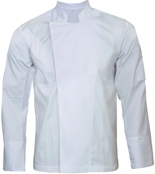 Σακάκι Chef μακρυμάνικο WHITE