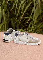 Mayoral Sneaker city λευκο 26-43761-053 43761 Αγόρι