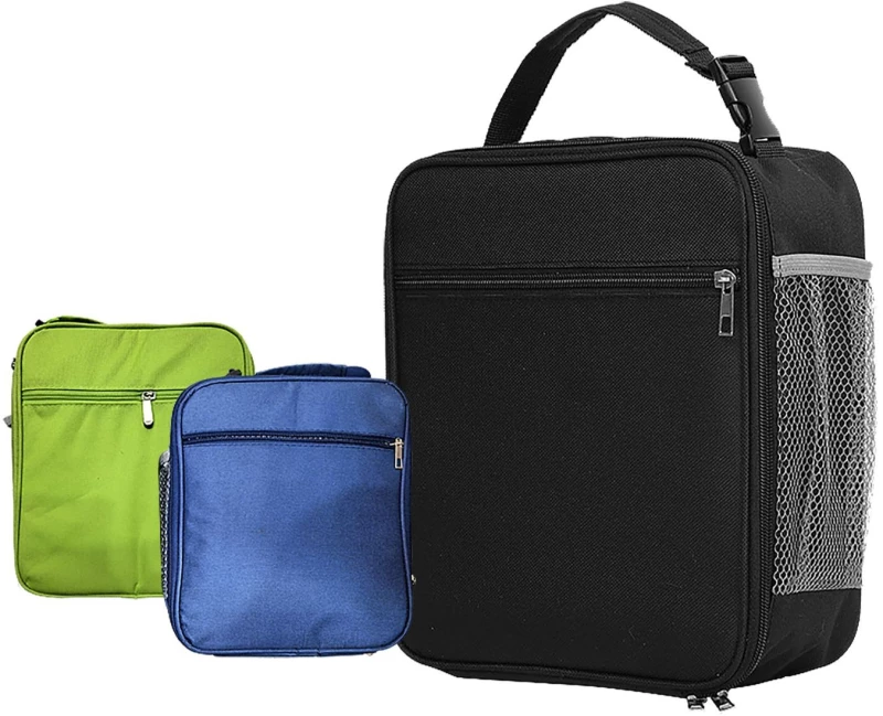 Ψυγείο Ισοθερμικό με zip 26x22x10cm SummerTiempo 623383
