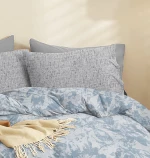 Μαξιλαροθήκες Nala - Denim, 50x70