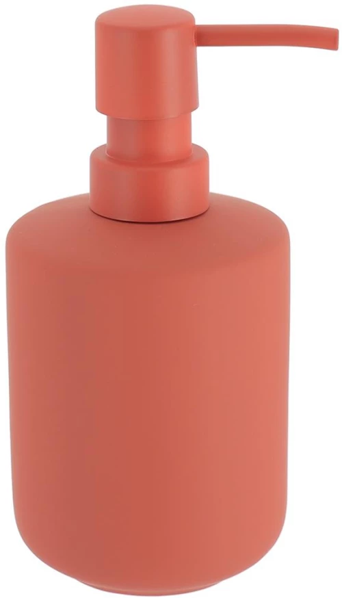 Dispenser stoneware Terracotta 400ml/7,8x16,3cm
