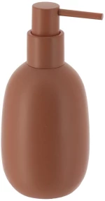 Dispenser polyresin  Mocha 300ml/8x17cm