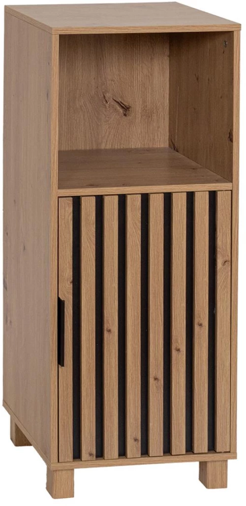 Ντουλάπι mdf με 1ράφι 35x30x86cm