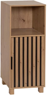 Ντουλάπι mdf με 1ράφι 35x30x86cm