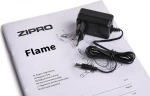 Στατικό ποδήλατο Zipro Flame ηλεκτρομαγνητικό