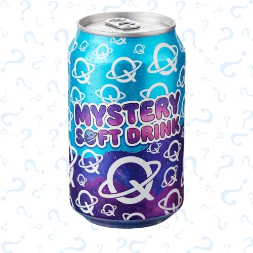 Mystery Soft Drink