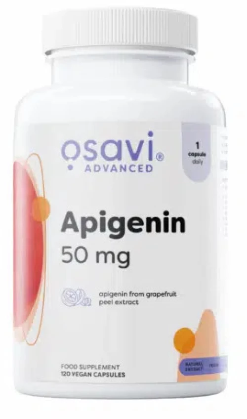 Apigenin 50mg 60 vcaps - Osavi