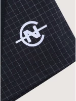 NAUTICA Ανδρικό μαύρο μαγιό σόρτς NTV03902-011 Black