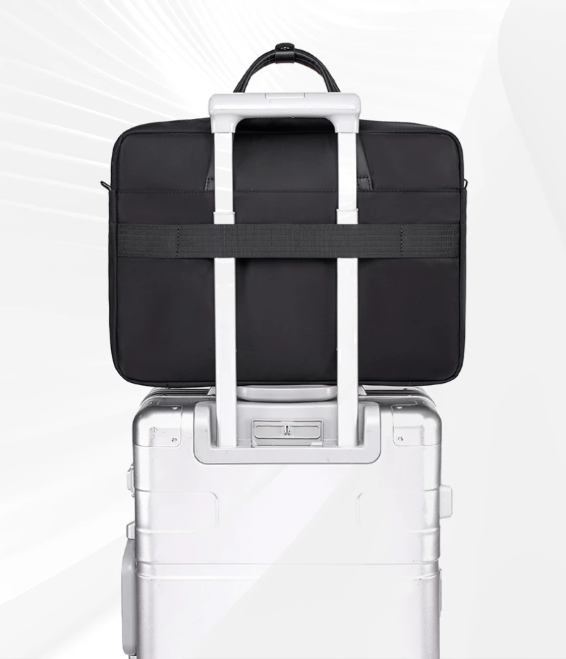 ARCTIC HUNTER τσάντα ώμου GWB00849 με θήκη laptop 15.6", 14L, χακί