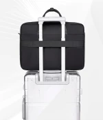 ARCTIC HUNTER τσάντα ώμου GWB00849 με θήκη laptop 15.6", 14L, χακί